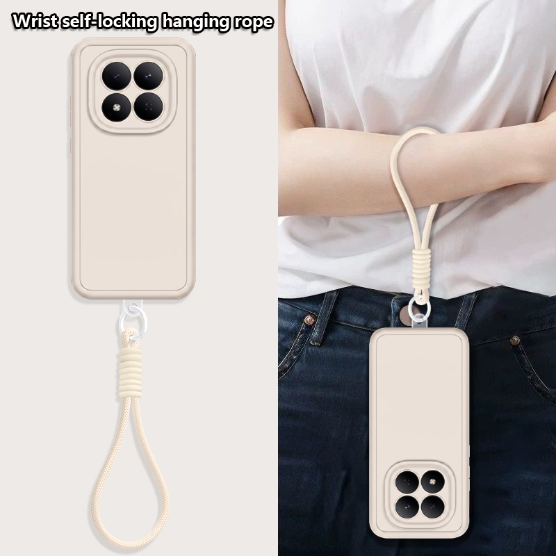 Zachte TPU Telefoonhoes met Po - Phone Cases With Loop recensie en prijs