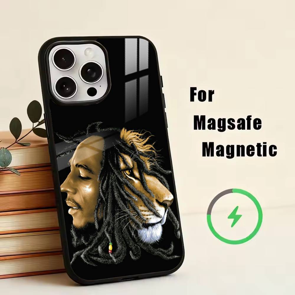 Jamaica Bob Marley L-Lion Tele - Phone Cases Jamaica recensie en prijs