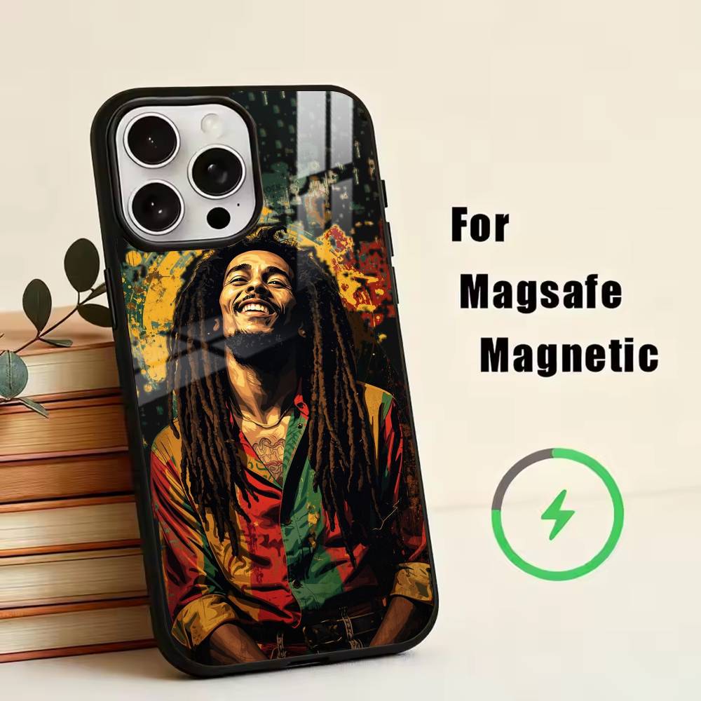 Jamaica Bob Marley L-Lion Tele - Phone Cases Jamaica recensie en prijs