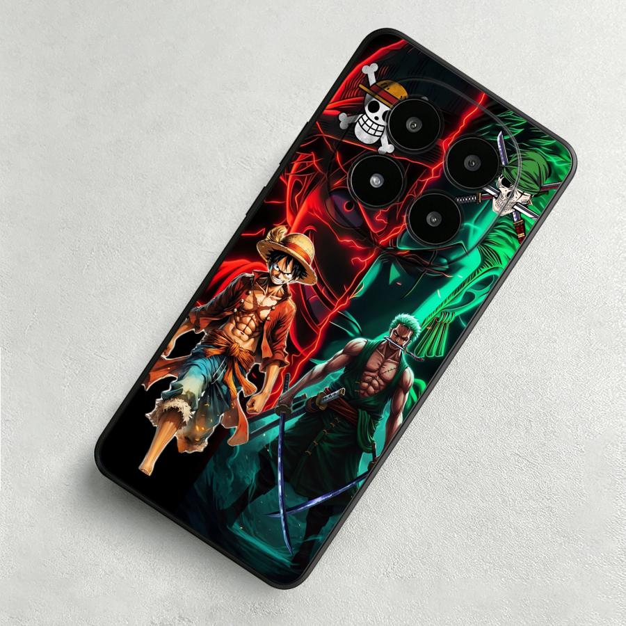 Comic Ones Pieces Telefoonhoes - Phone Cases Oneplus recensie en prijs