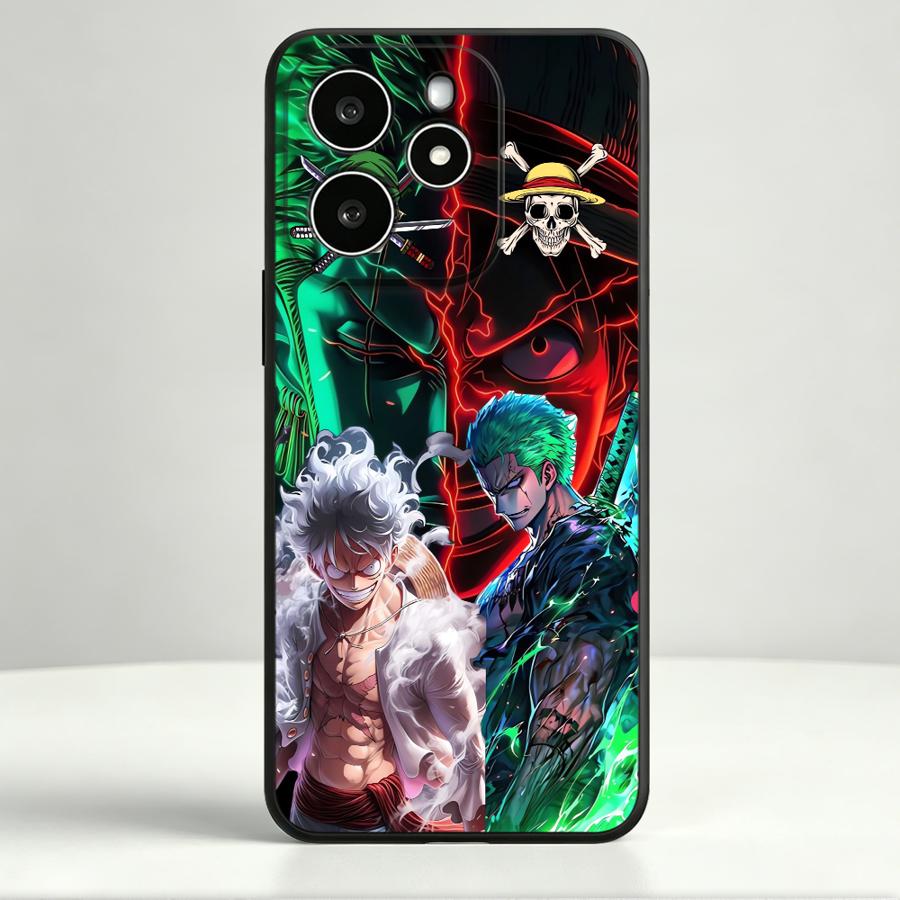 Comic Ones Pieces Telefoonhoes - Phone Cases Oneplus recensie en prijs
