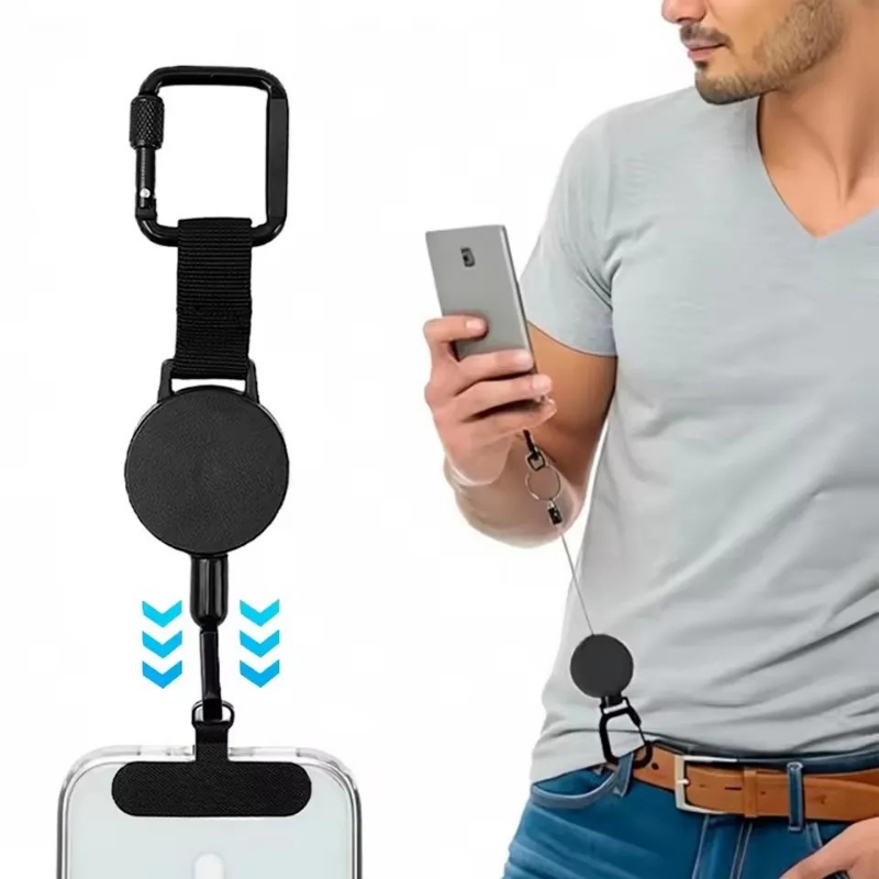 Intrekbare anti-diefstal buite - Phone Cases With Loop recensie en prijs