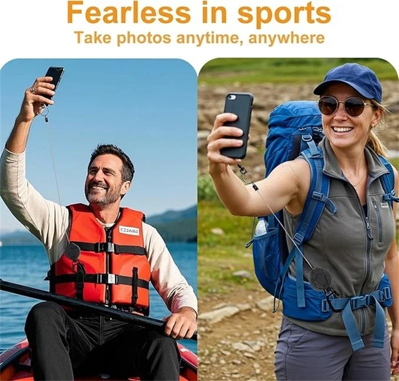 Intrekbare anti-diefstal buite - Phone Cases With Loop recensie en prijs