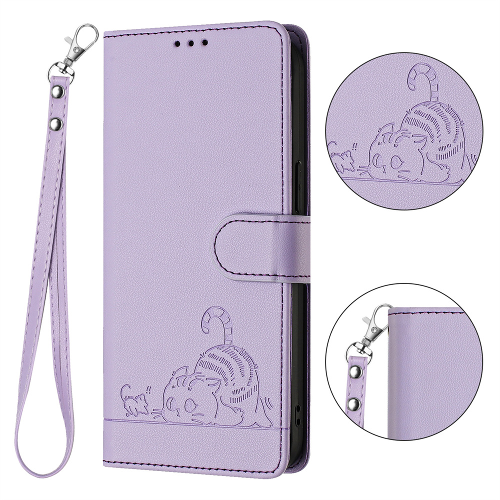 Luxe portemonnee flip magnetis - Phone Cases Europe recensie en prijs