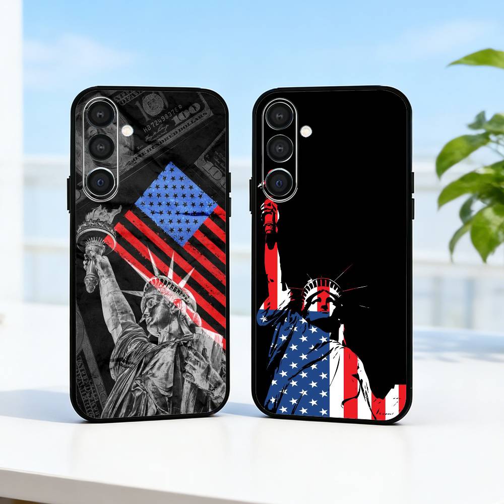 Standbeeld L-Liberty Amerika U - Phone Cases Usa recensie en prijs