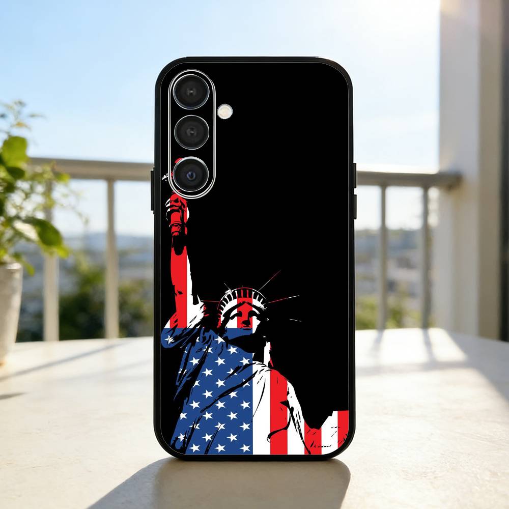 Standbeeld L-Liberty Amerika U - Phone Cases Usa recensie en prijs