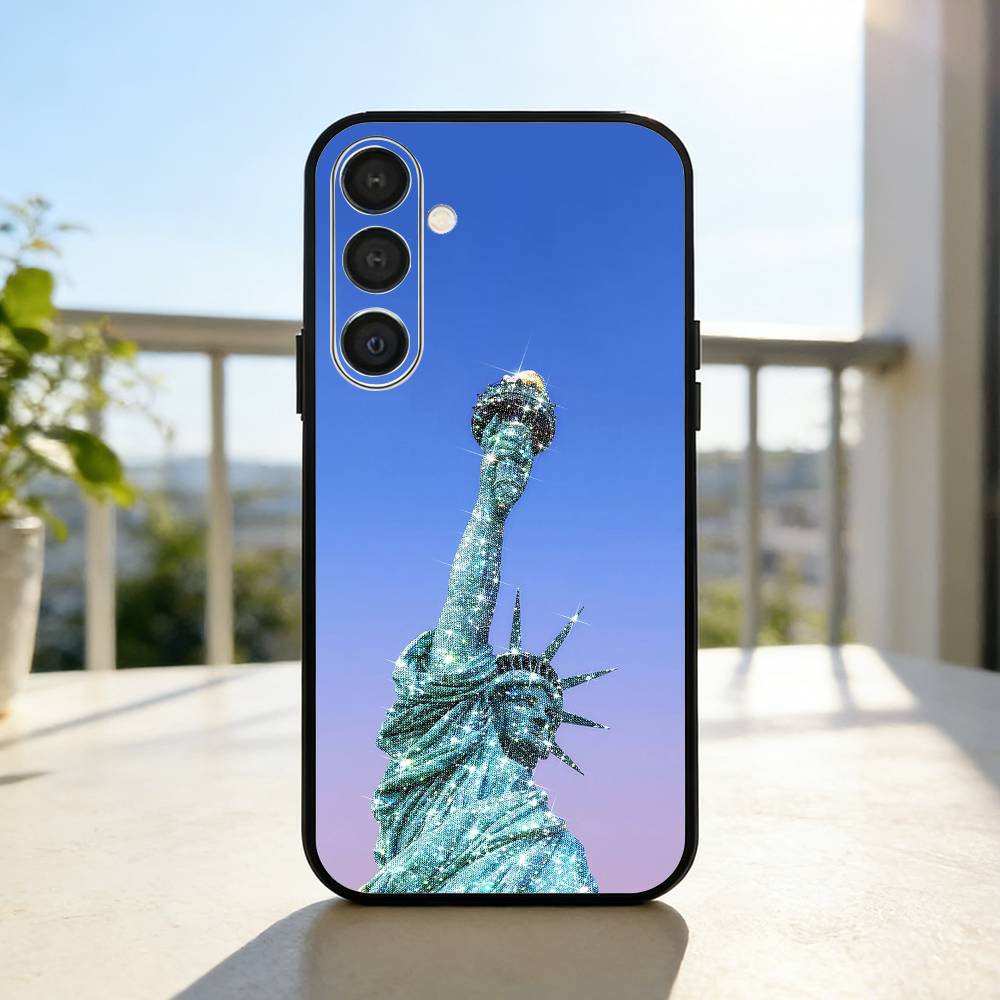 Standbeeld L-Liberty Amerika U - Phone Cases Usa recensie en prijs