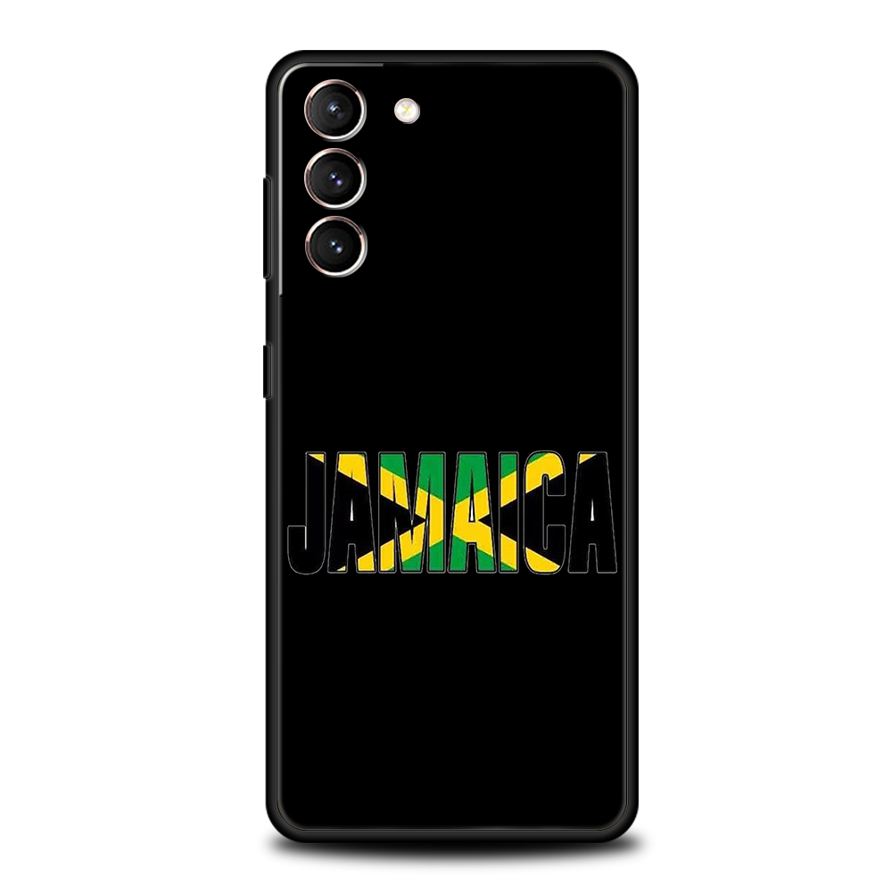 Jamaica Nationale Vlag Telefoo - Phone Cases Jamaica recensie en prijs