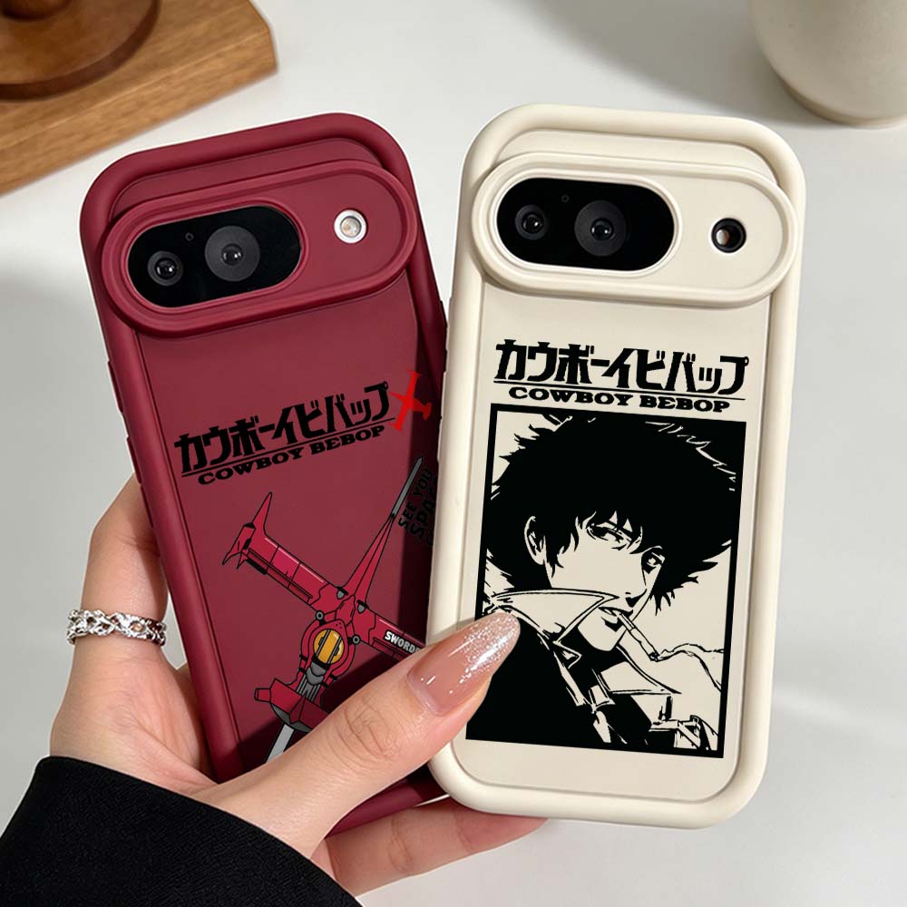 Cowboy Bebop Anime Telefoon Ca - Phone Cases Google Pixel 7 recensie en prijs