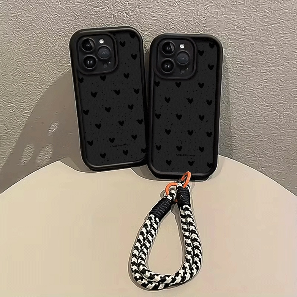 Telefoonhoesje met inktgespote - Phone Cases With Straps recensie en prijs