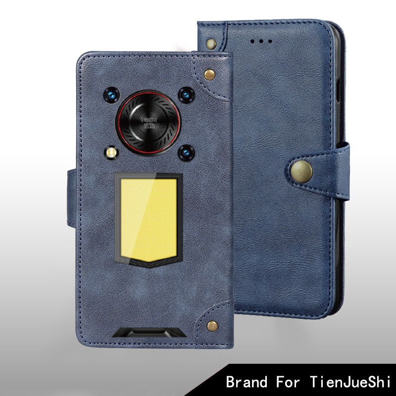 Voor Oukitel WP56 5G case Meta - Phone Cases With Wallet On Back recensie en prijs