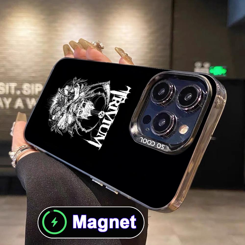 Fashion Trivium Telefoonhoesje - Phone Cases With Magnet recensie en prijs