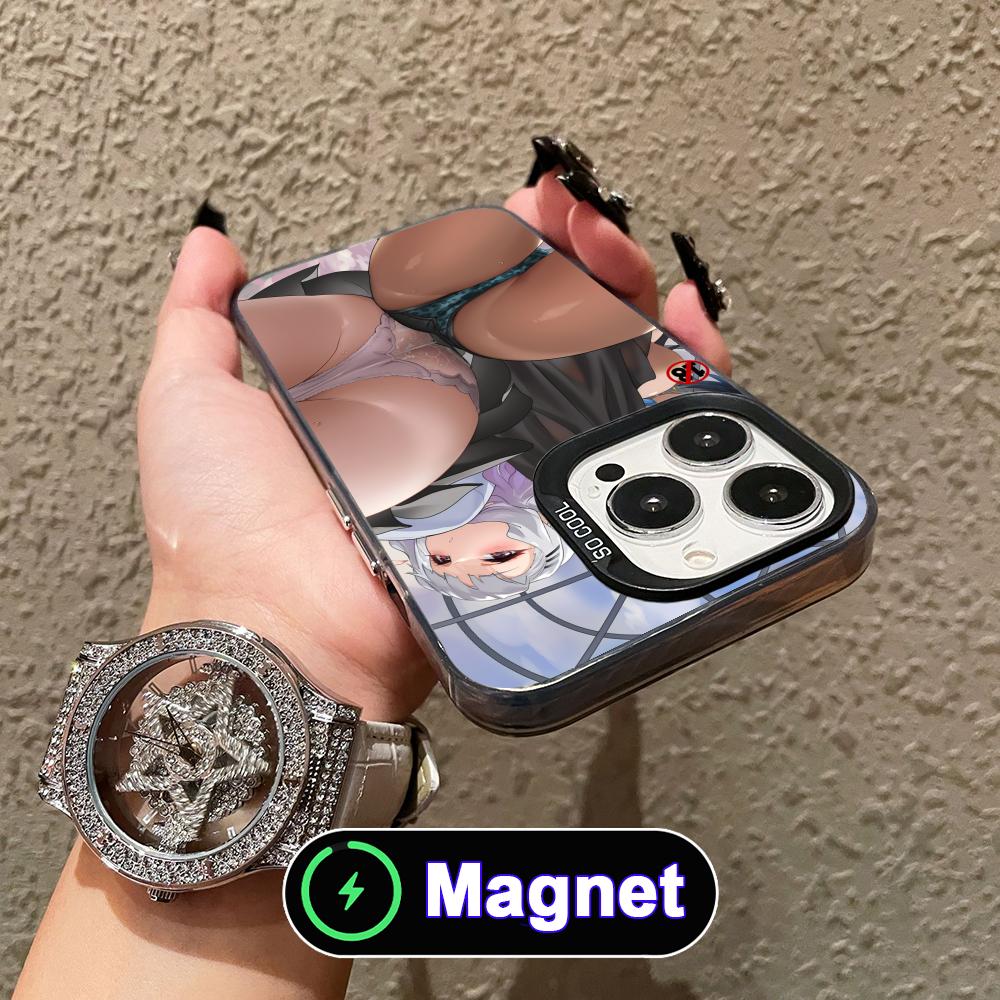 Anime Hentai Waifus Telefoonho - Phone Cases With Magnet recensie en prijs