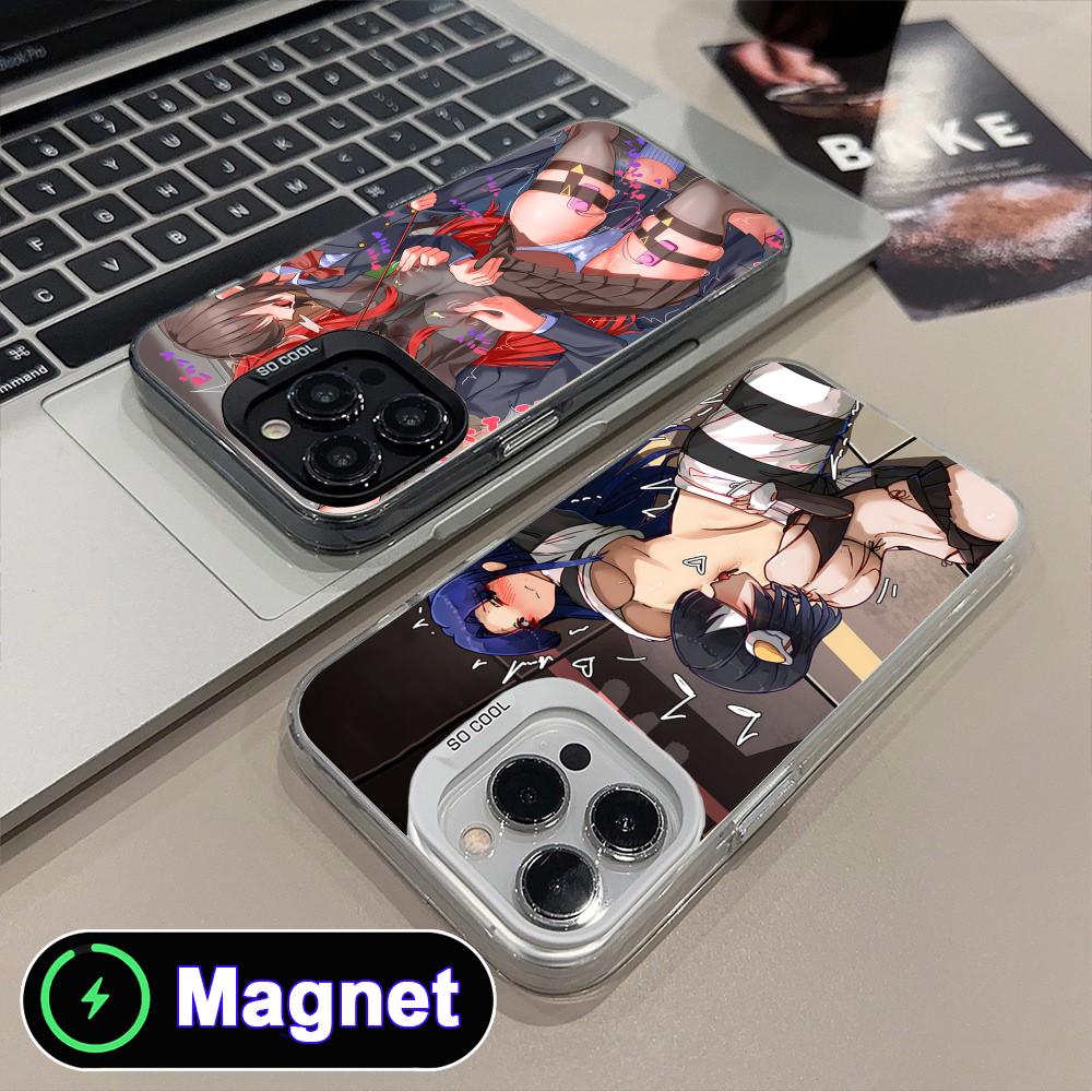 Anime Hentai Waifus Telefoonho - Phone Cases With Magnet recensie en prijs