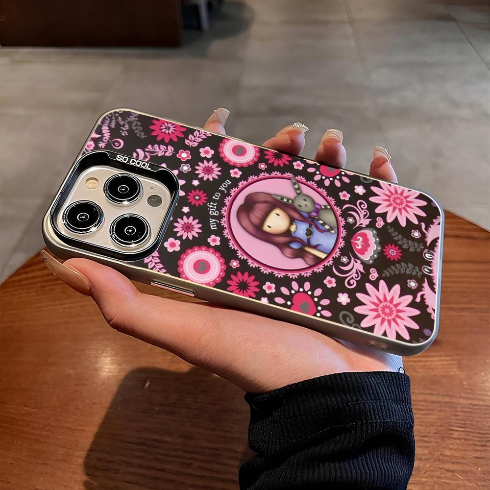 Santoro London Gorjuss Telefoo - Phone Cases London recensie en prijs