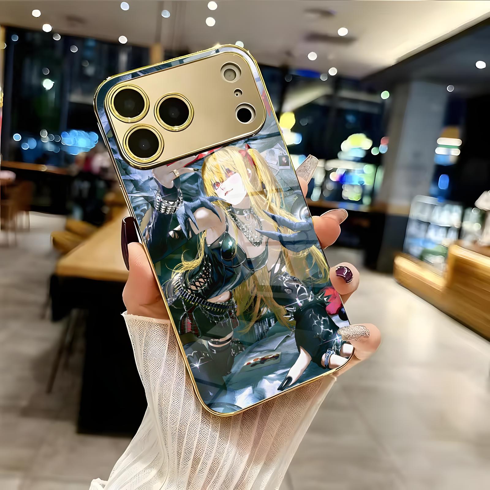 Telefoonhoesje voor iPhone 17  - Phone Cases Japanese recensie en prijs