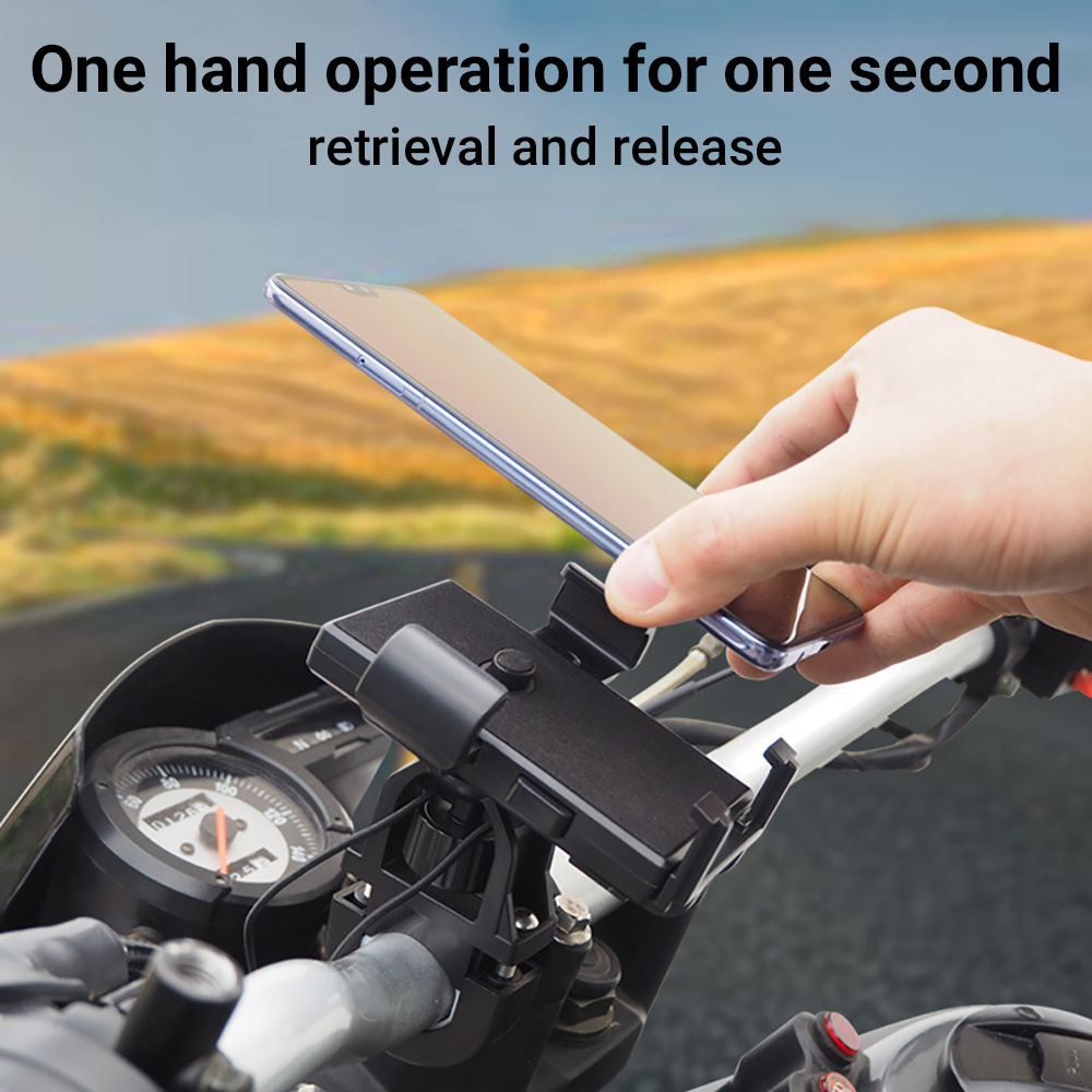 Telefoonhouder voor motorfiets - Phone Cases Quick Delivery recensie en prijs