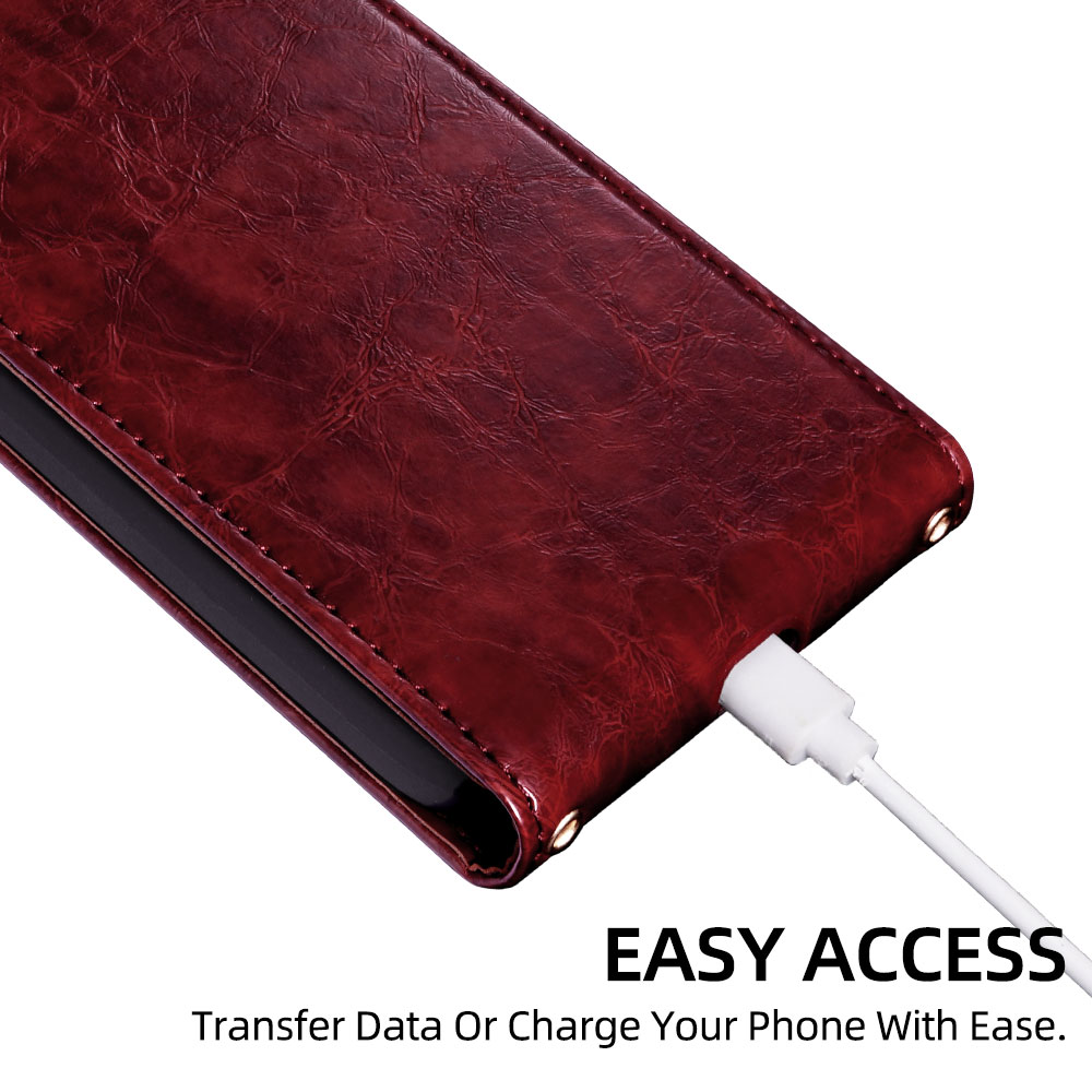 Anti-kras portemonnee met kaar - Slim Card Slot Case recensie en prijs