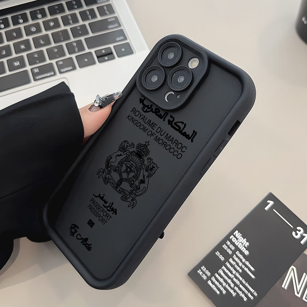 Marokko USA Paspoort Telefoonh - Phone Cases Usa recensie en prijs