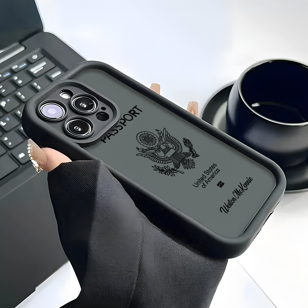 Marokko USA Paspoort Telefoonh - Phone Cases Usa recensie en prijs