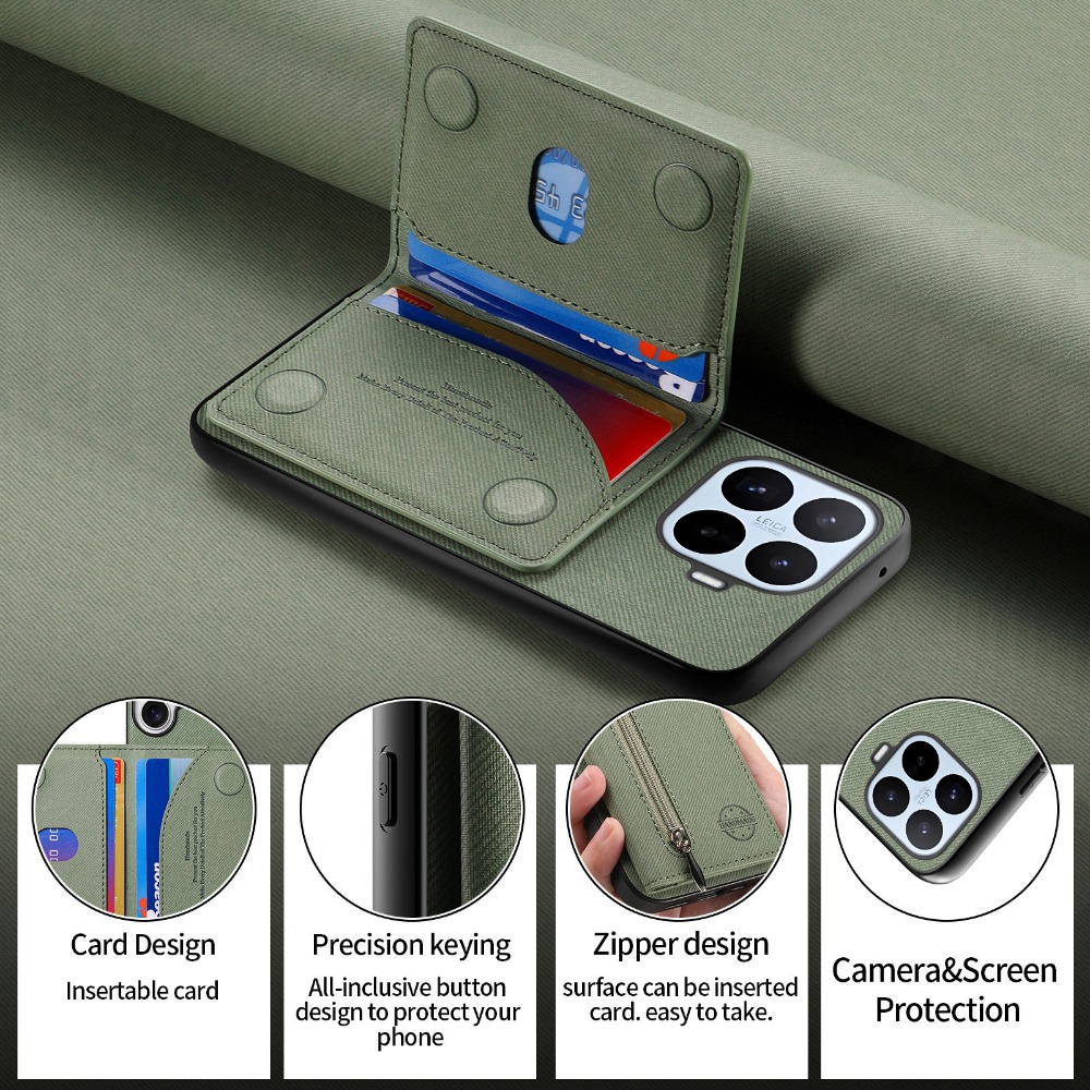 Xiaomi 17T Pro 5G 2026 lederen - Phone Cases With Wallet On Back recensie en prijs