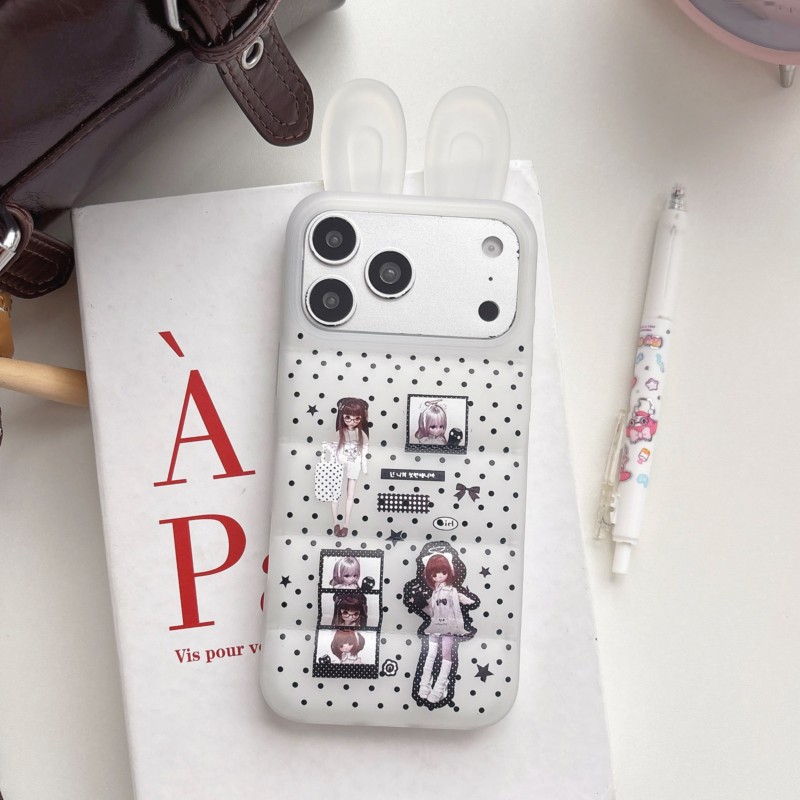 Japanse Y2K schattige konijnen - Phone Cases Japanese recensie en prijs