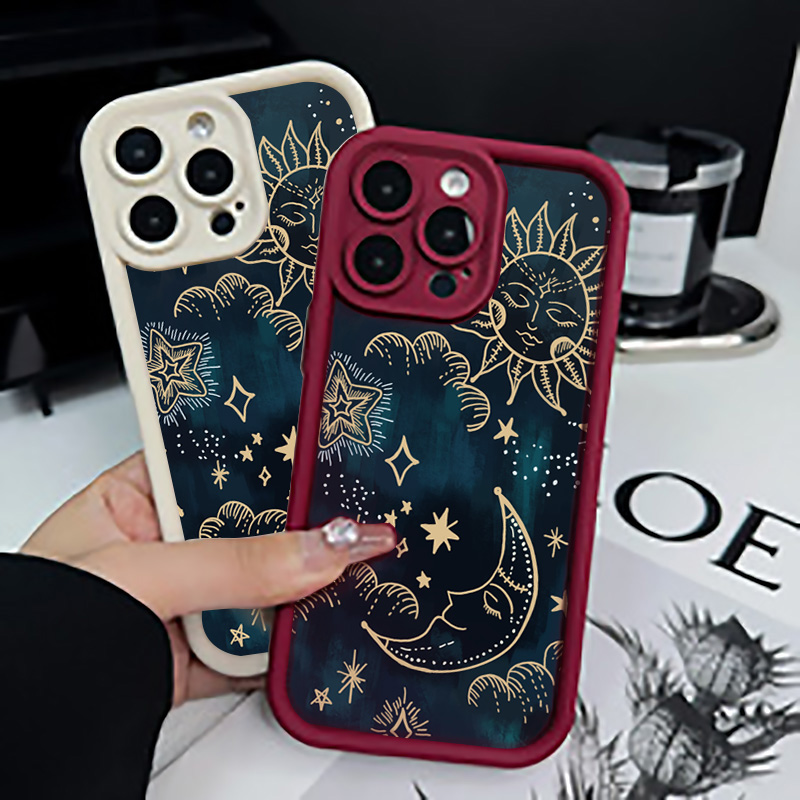 Voor iPhone 17 16 15 14 13 12  - Phone Cases Designer recensie en prijs
