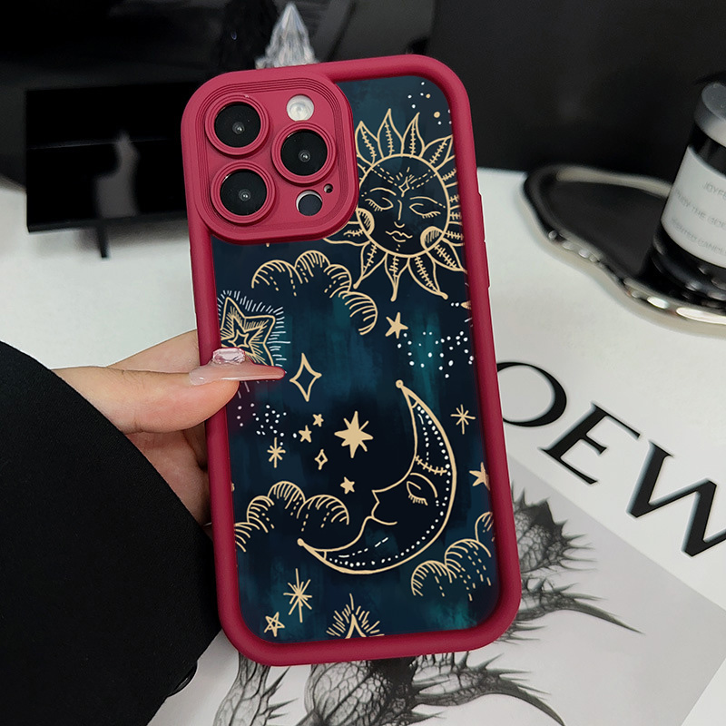 Voor iPhone 17 16 15 14 13 12  - Phone Cases Designer recensie en prijs